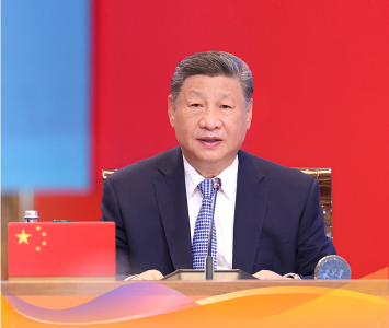 【讲习所·中国与世界】“中国—中亚精神”为世界提供了发展新模式