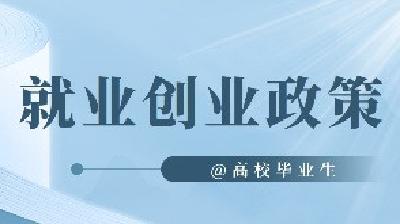@全国高校毕业生，别忘了领补贴！