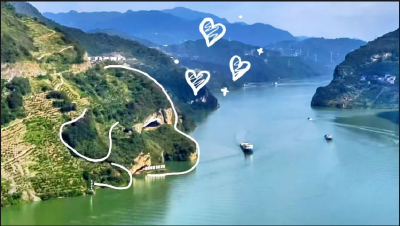 九畹溪“变形计”
