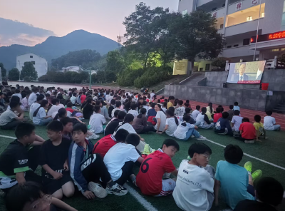 门古寺镇：光影育童心  文化润校园