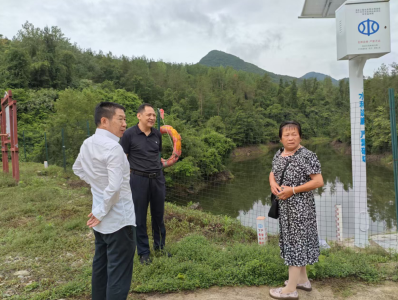 县政协：开展第二季度巡林巡河暨防汛抗旱调研
