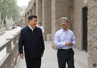 学习进行时丨传之后世、泽被后世