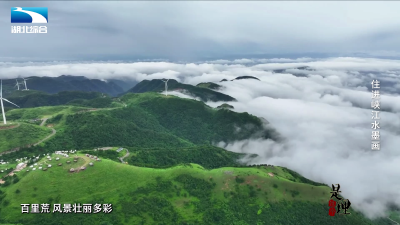《是这个理》：住进峡江水墨画