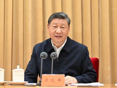 习近平会见澳大利亚总理阿尔巴尼斯