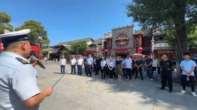 房县消防救援大队召开“九小场所”科技赋能示范街现场会