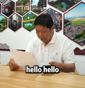湖北一村书记，本色出演短剧！