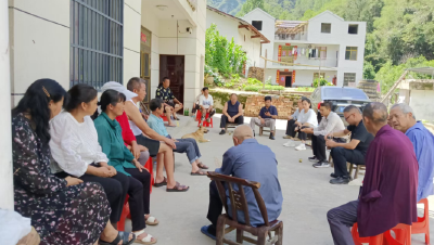 姚坪乡：强化宣传引导科学应急演练 筑牢防灾减灾安全网