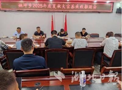 房县姚坪乡： 对接供需 大茶有“戏