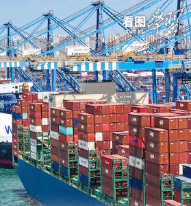看图学习丨基础稳、优势多、韧性强、潜能大 中国经济乘风破浪稳中向好
