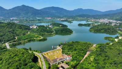 全国首单！水库型水利风景区生态产品价值交易落地鄂州