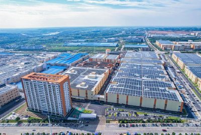支点建设企业行｜亿纬动力落户荆门快速裂变 13年建厂18个 年产值突破400亿元