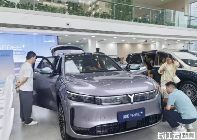 连续4个月销量破万！岚图汽车6月交付10053辆 上半年同比增长85%