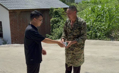 门古寺镇：炎炎夏日送清凉 情系烟农暖人心