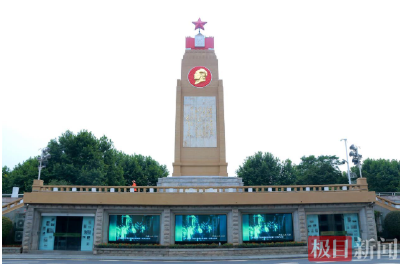 湖北省21处水情教育基地正密集接待市民参观，在历史丰碑中看见抗洪精神