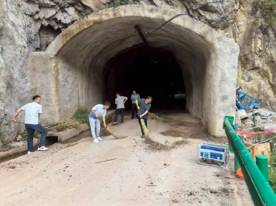 九道乡：聚力 “清洁房县” 行动  共绘生态新画卷