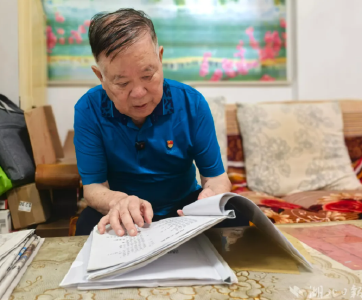 总书记点赞！湖北人吴传发，现场表演
