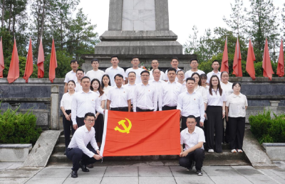 筑牢信仰之基 凝聚奋进之力——青峰镇开展系列活动庆祝建党104周年