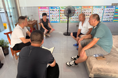 红塔镇：精准监督护拆迁 细致守护保民利