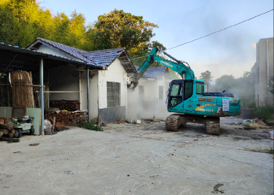 房县红塔镇：拆迁有力显担当  暖心服务解民忧