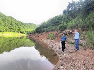 化龙堰镇：筑牢生命防线，守护夏日平安 