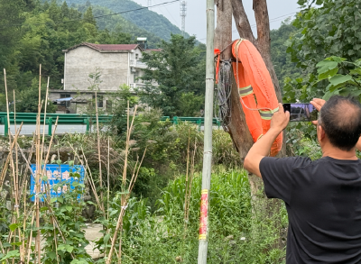 大木厂镇：“巡、宣、访”三管齐下 织密暑期防溺水安全网 