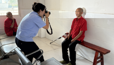 九道乡：证件“上门办”  服务“零距离”