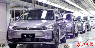 东风汽车加速打造具身智能汽车，岚图实现从电控向智能系统跃迁