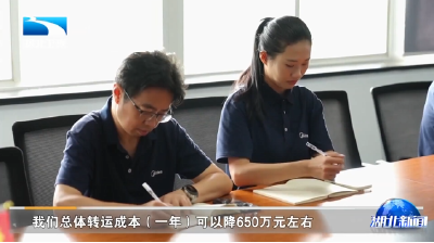 牢记嘱托 建成支点·一线调研 | 重点项目密集追投湖北的背后