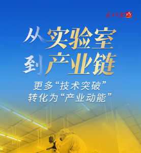 量变到质变，武汉久久为功抓创新 ——大城奋进·武汉转型观察③