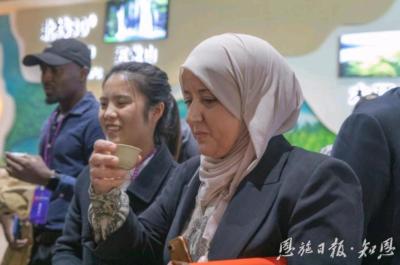 为什么是摩洛哥？ —— 鹤峰茶锚定北非市场的背后