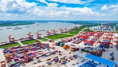 潮头勇争先 支点开新局