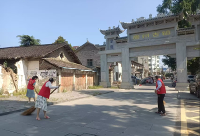 “清洁军店”进行时