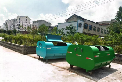 党建引领解民忧 七河村蝶变展新颜