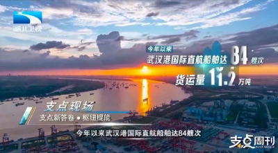 锚定目标加速跑 湖北交出支点新答卷