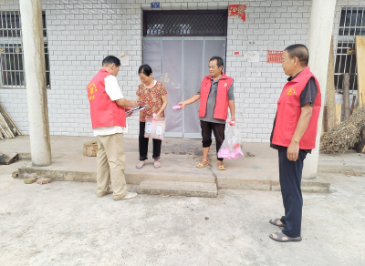 化龙堰镇李堰村：“小积分”撬动环境治理“大效能”