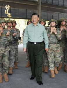 传习录丨统帅的牵挂