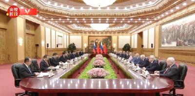 特稿｜凝聚合作共识，构建更加紧密命运共同体——国际社会热切期待习近平主席出席2025年上合组织峰会