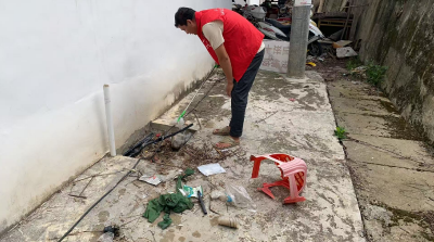 中坝乡：全域联动开展防蚊灭蚊专项行动