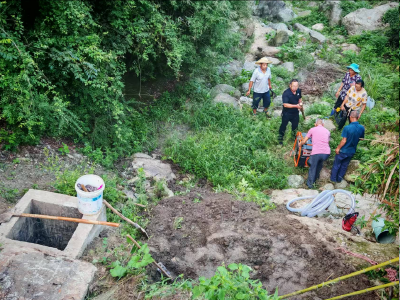 姚坪乡：筑牢饮水防线，守护民生底线
