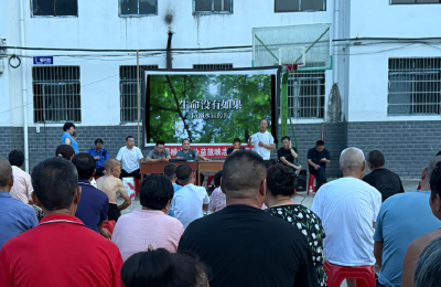 大木厂镇：多途径筑牢防溺水安全堤坝 