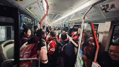 锲而不舍落实中央八项规定精神｜恩施市“护学专线”解“四难”