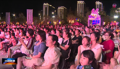 2025“风雅杯”全民才艺大赛总决赛精彩上演