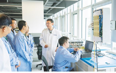 6G预计在2030年左右商用，中信科移动首席科学家孙韶辉详解背后的故事