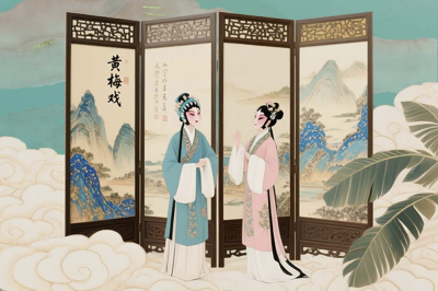 文化中国行丨此戏何以黄梅？