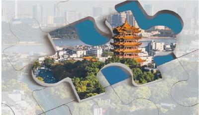 支点建设，湖北有多“拼”？