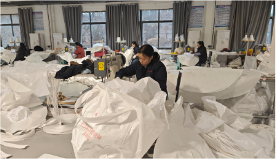 山区产业突围的“吨袋密码” ——探访黄冈项目建设年里的“胜利样本”