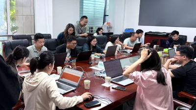 县委编办“四维发力”激发机构编制工作新动能