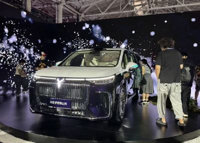 每月一款新车+顶流销量！岚图8月破1.3万，再创历史新高