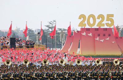 砥柱中流领航复兴——中国人民抗日战争暨世界反法西斯战争胜利80周年纪念活动启示录（六）