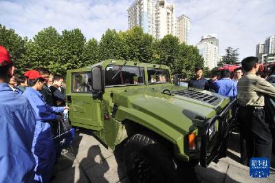 车谷产业创新大走廊破局起势 湖北汽车产业向新提质